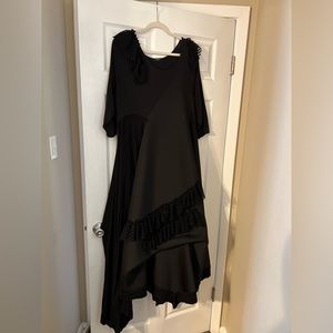 Very gently used Beautiful Featherflys Dress
